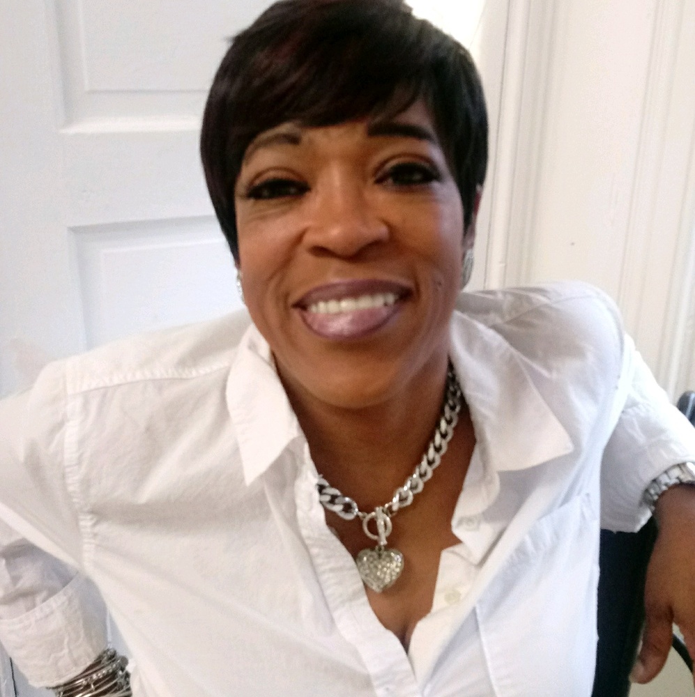 Meet your Posher, Pamela